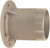 Dixon TTF4AL-3EMT 4" TTMA Flange X 3" Male NPT Thread