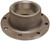 Dixon TTF4AL-3FT 4" TTMA Flange X 3" Female NPT