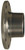 Dixon TTF4AL-3MT 4" TTMA Flange x 3" Male NPT Thread