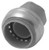 DIXON U518 Sharkbite Push-Fit End Stops,Forged Brass