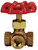 Dixon TWGV25 THREE WAY GAUGE VALVE 1/4"