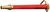 Dixon UPP250F 2-½" NH U/L PLAY PIPE WITH TIP