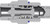 Dixon VEP12F12 1-1/2" VEP Nipple,1-1/2" NPTF Steel (100847-12)