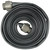Dixon WDH15BK50RAT 1-1/2" X 50' BLACK NITRILE HOSE CPL RL AL MNPT X MNPT
