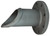 Dixon WA4FL12X1050-2 4" 150# x Weld Adapter to 12" Pipe 2-Offset Holes (Cast Steel)