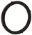 Dixon WH400-G 4" Buna Gasket for WH400-A Witches Hat Strainer