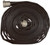 Dixon WDH25BK50RAF 2-1/2" X 50' BLK NITRILE HOSE CPLD RL AL NST - WASHDOWN HOSE