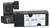 Dixon XSO-4S4B-0A Solenoid Nema 4 24VDC