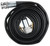 Dixon WDH30BK25GAX 3" X 25' BLK NITRILE HOSE CPLD (C&E) CAM & GROOVE ENDS