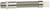 Dixon WSB-12T-50 DASH 12 WHT SMOOTH BORE PTFE