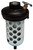 Dixon X02-04 1/2" Auto Drain Transparent Bowl