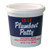 Markal 19509 Plumbset Putty Professional Plumbers' Putty 3 Lb, 6/Case