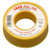 Markal 44094 Slic-Tite Yellow Gas Line Ptfe Thread Tape Premium Grade 1/2" X 260", 12/Case
