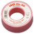 Markal 44095 Slic-Tite Pink Plumbers Ptfe Thread Tape Premium Grade 1/2" X 260", 12/Case