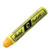 Markal 80821 C Paintstik Marker For Marking On Smooth Surfaces Yellow, Each