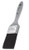 Magnolia Brush 252-4 4" Professional SRT Polyester Beavertail Paint Brushes
