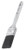 Magnolia Brush 253-1.5 1 1/2" Professional SRT Polyester Angle Sash Brushes