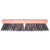 Magnolia Brush 418-SA 18" Carbon Steel Wire Deck Brush (Requires D-60 Handle.)