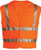 OK-1 OK-AV2OM ANSI Class II Hook & Loop Vest Size:5XL (60" +)