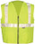 OK-1 OK-SVL ANSI Class II Zipper Surveyor Vest Size:4XL (56-64")