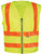 OK-1 OK-SVL2MO ANSI Class II Zipper Surveyor Vest Size:5XL (60" +)