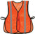 OK-1 OK-OV2 Open Mesh Hook & Loop Closure Vest Size:2/3XL (50-58")