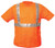 OK-1 OK-TAMO ANSI Class II Mesh Polyester T-Shirt Size:2XL (48-52")