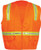 OK-1 OK-DSO Polyester Surveyor Vest Size:XL (42-46")