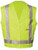 OK-1 OK-SVLMH ANSI Class II Hook & Loop Closure Surveyor Vest Size:3XL (52-56")