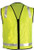 OK-1 OK-SVCMBL1 Zipper Surveyor Vest Size:XL (42-46")