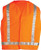 OK-1 OK-AV2OMT ANSI Class II Hook & Loop Vest Size:5XL (60" +)