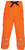 OK-1 OK-NTAPOM ANSI Class E Polyester Mesh Pants Size:2/3X 34" INSEAM