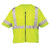 OK-1 OK-S3L-04 ANSI Class 3 Mesh Vest Size:2/3X (48-56")