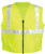 OK-1 OK-SCL ANSI Class II Zipper Surveyor Vest Size:3XL (52-56")