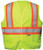 OK-1 OK-ILDOT3MZ-04 ANSI Class 3 Mesh Vest Size:4XL (56-60")