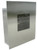 Haws 9205.REC Cabinet only for 9201 & 9202 recessed mounted, stainless steel