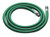 Haws SP140 8" rubber hose w/swivel fi tting