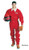 Clemco 22914 Light-Weight Seasonal Blast Suit, Size: Medium