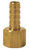 Dixon 1040404CLF 1/4" Fem NPT x 1/4" Hose Barb Lead Free Brass