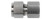 Dixon 10-DFC-8 5/8" Tube OD x 1/2" 316SS Fem NPT Instrumentation Connector