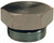 Dixon 1255-12H 3/4" Hexagon Head Plug