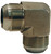 Dixon 1234-10-10 7/8" 37 Degree Union Elbow