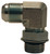 Dixon 1238-06-04 9/16" O'ring X 7/16" 37 Degree 90