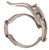 Dixon 13MHLA250 2.5" Toggle Clamp 304 Stainless