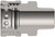 Dixon 12VM12-SS-E 1 1/2" H-COUPLER, 1 1/2" MNPT, 316S Body Material: 316 STAINLESS Body Size: 1-1/2"