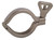Dixon 13ILH200 2" Heavy Weight I-line Clamp-304