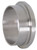 Dixon 14A-R400SMS 4" SMS WELD LINER 316