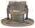 Dixon 150-DL-SS 1 1/2" Stainless Coupler x 150# ASA