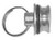 Dixon 16-004A 1/2 " Alum Hyd Quick-connect Plug