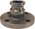 Dixon 150-AL-SS 1 1/2" Stainless Adapter x 150# ASA